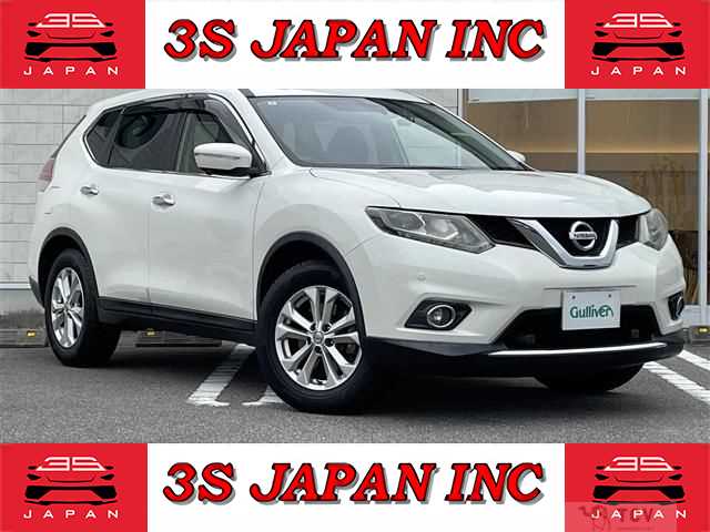 2014 Nissan X-Trail