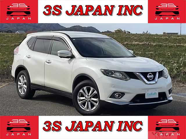 2015 Nissan X-Trail