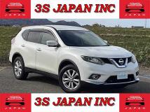 2015 Nissan X-Trail