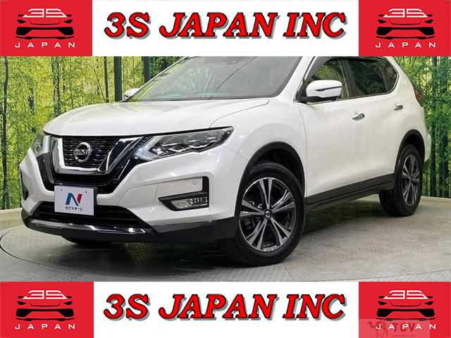 2019 Nissan X-Trail