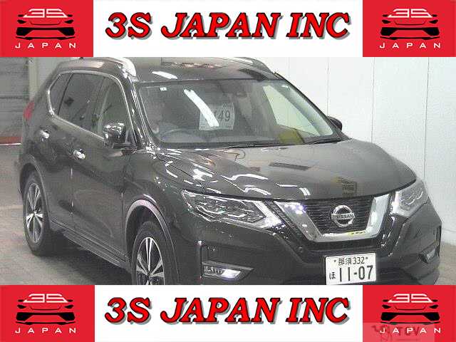 2019 Nissan X-Trail