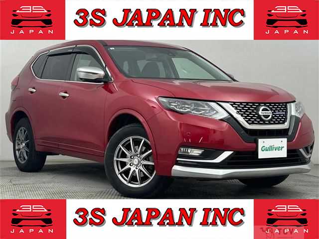 2019 Nissan X-Trail
