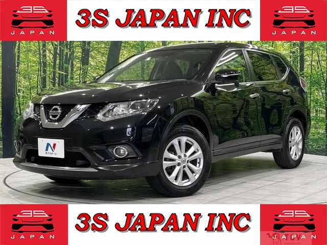 2014 Nissan X-Trail