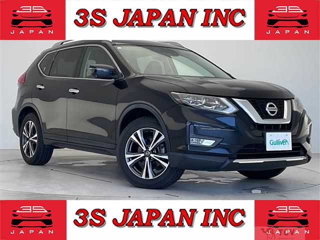 2019 Nissan X-Trail