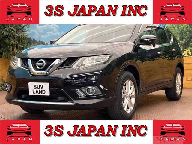2014 Nissan X-Trail