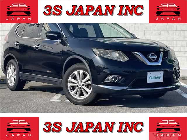 2014 Nissan X-Trail