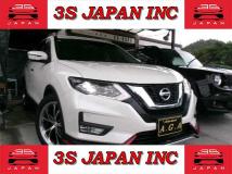 2017 Nissan X-Trail