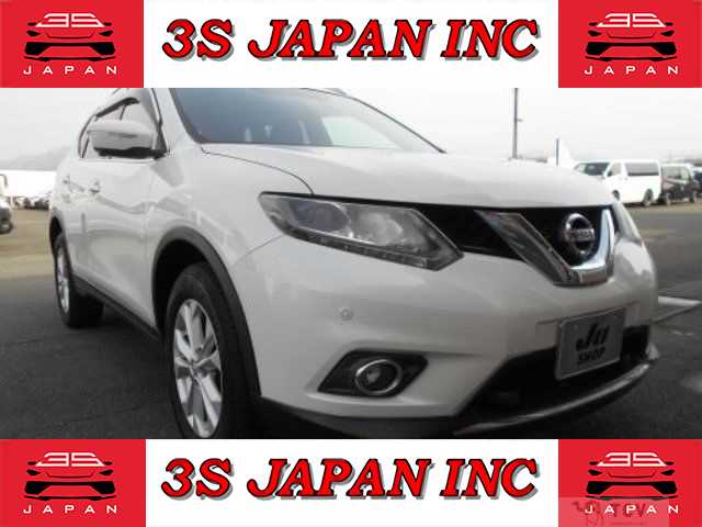 2016 Nissan X-Trail