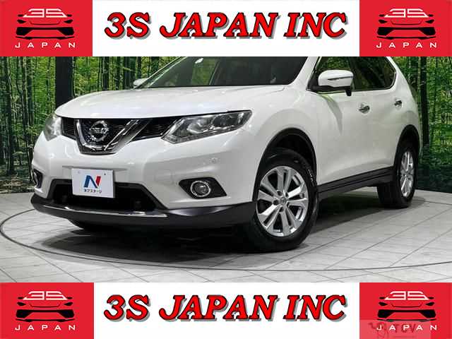 2015 Nissan X-Trail