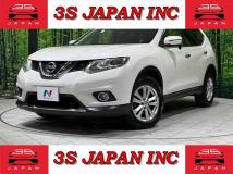 2015 Nissan X-Trail