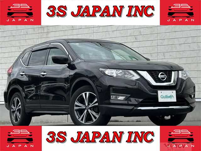 2018 Nissan X-Trail