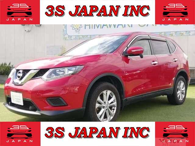 2014 Nissan X-Trail