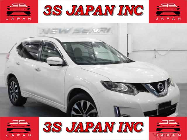 2016 Nissan X-Trail