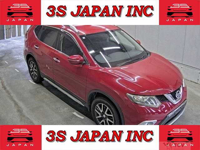 2014 Nissan X-Trail