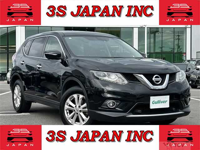 2015 Nissan X-Trail