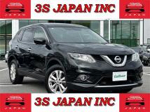 2015 Nissan X-Trail