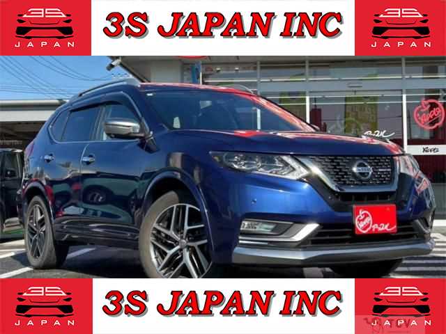 2019 Nissan X-Trail
