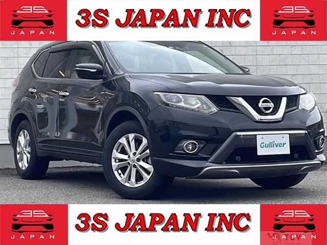 2015 Nissan X-Trail