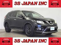 2017 Nissan X-Trail