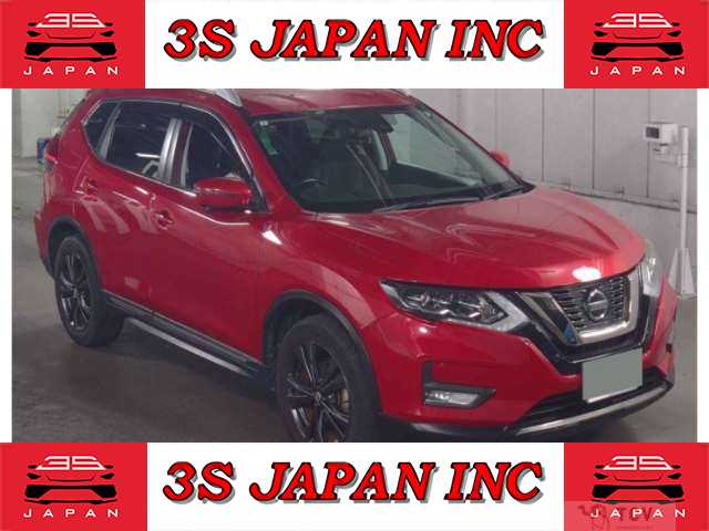 2021 Nissan X-Trail