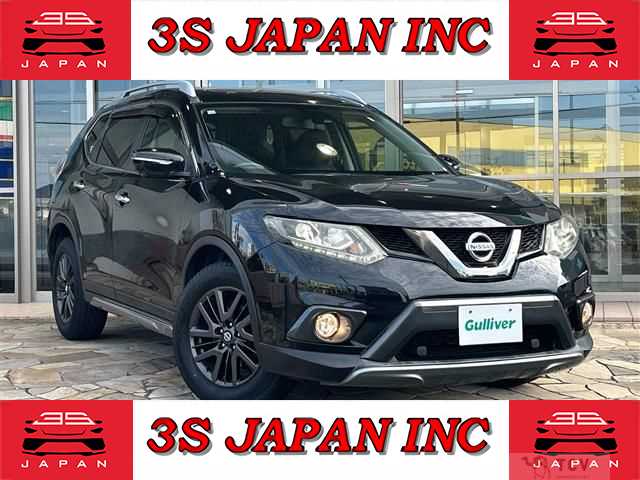 2015 Nissan X-Trail