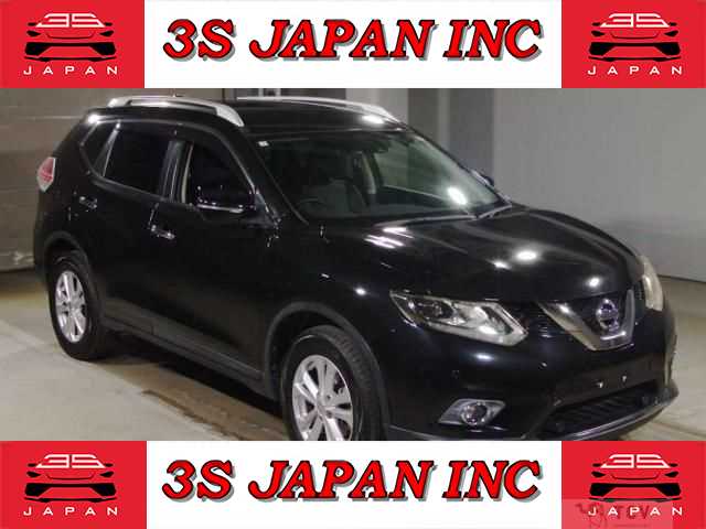 2015 Nissan X-Trail