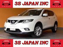 2015 Nissan X-Trail