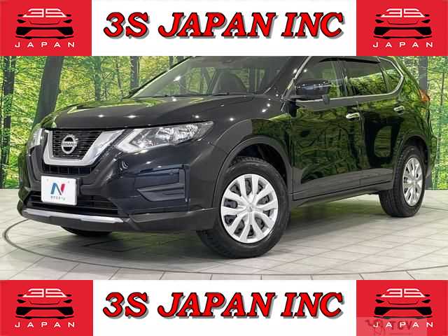 2018 Nissan X-Trail