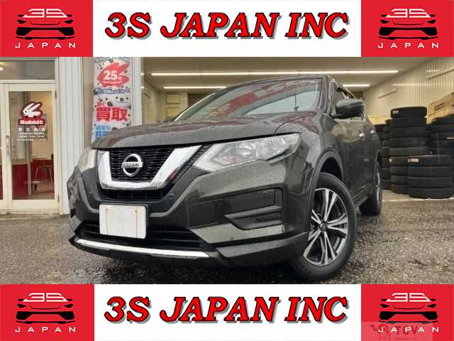 2018 Nissan X-Trail