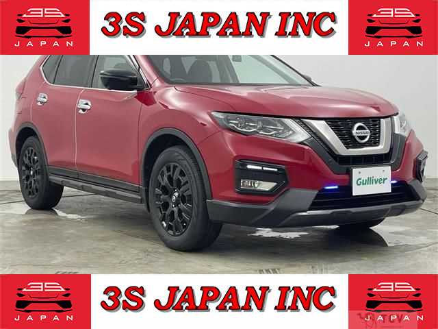 2018 Nissan X-Trail