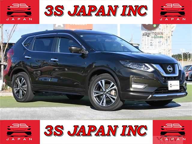 2019 Nissan X-Trail