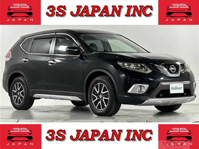 2014 Nissan X-Trail