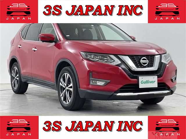 2018 Nissan X-Trail