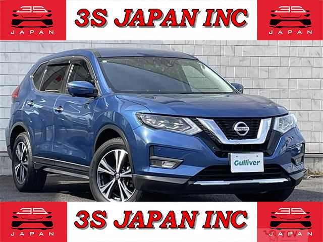 2019 Nissan X-Trail