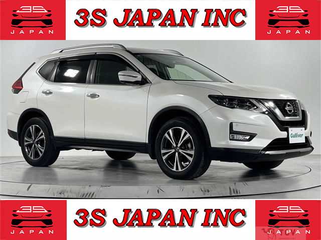 2018 Nissan X-Trail