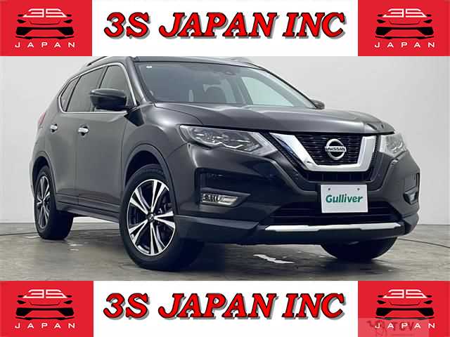2018 Nissan X-Trail