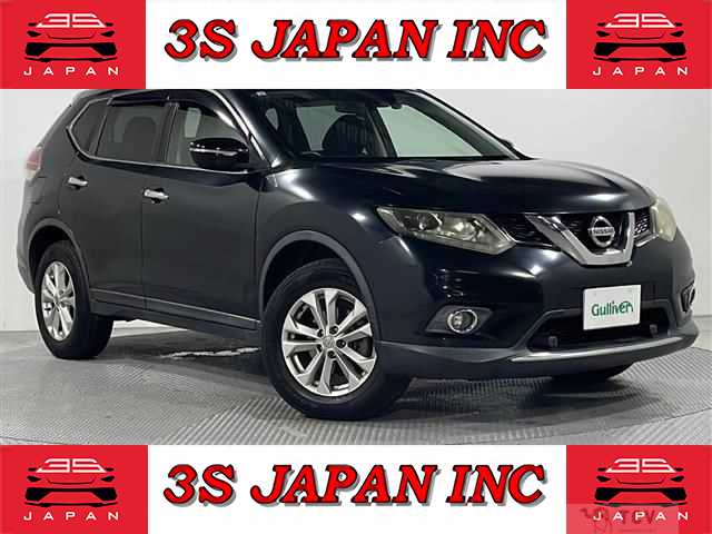 2015 Nissan X-Trail
