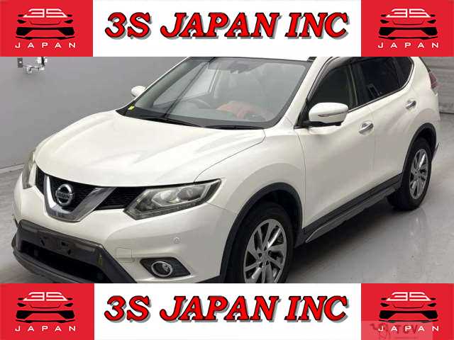 2016 Nissan X-Trail