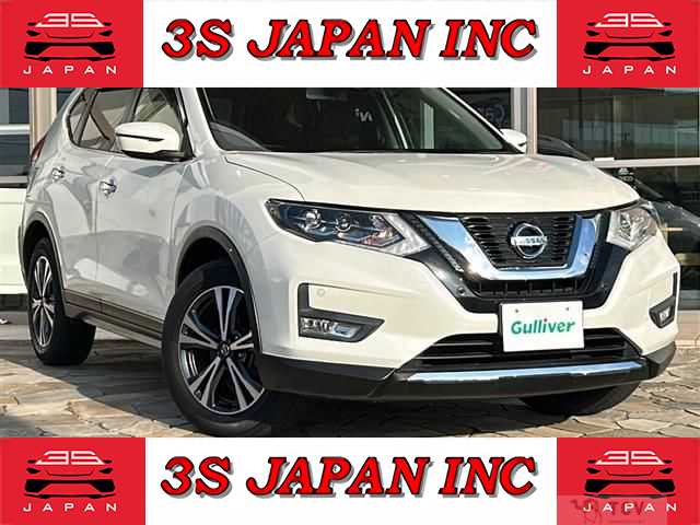 2018 Nissan X-Trail
