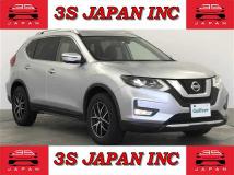 2017 Nissan X-Trail