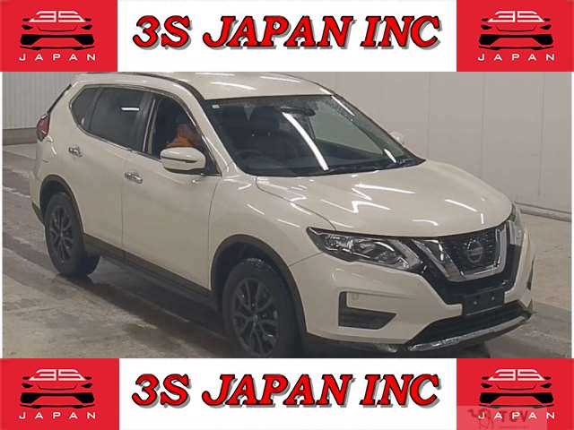 2020 Nissan X-Trail