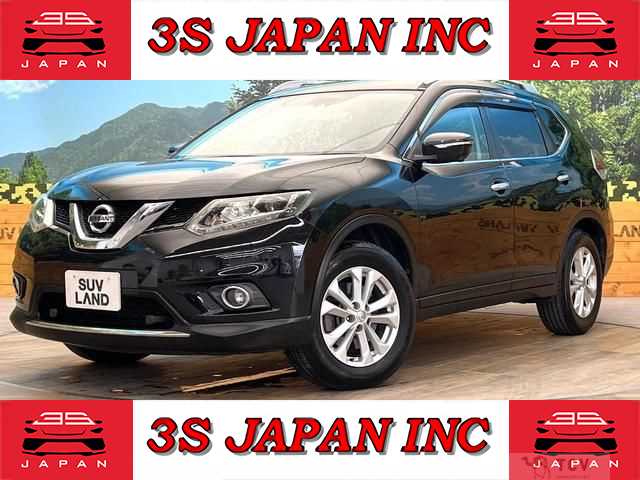 2014 Nissan X-Trail