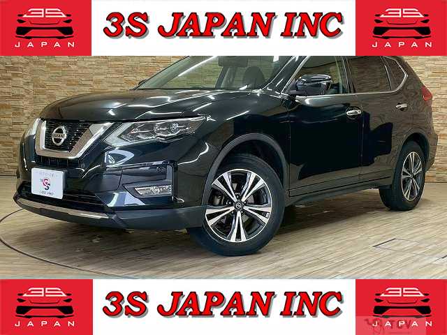 2019 Nissan X-Trail