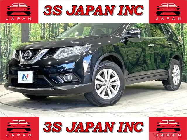 2014 Nissan X-Trail