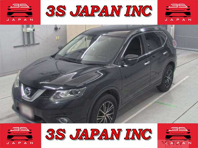 2014 Nissan X-Trail