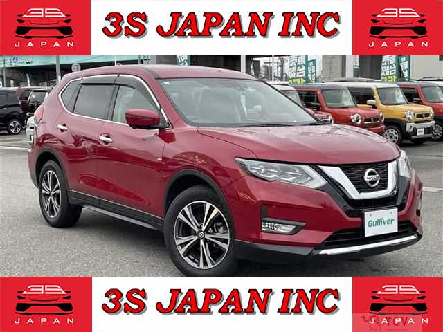 2018 Nissan X-Trail