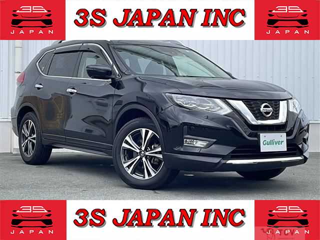 2018 Nissan X-Trail