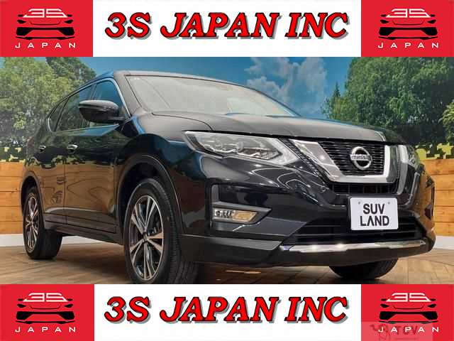 2019 Nissan X-Trail