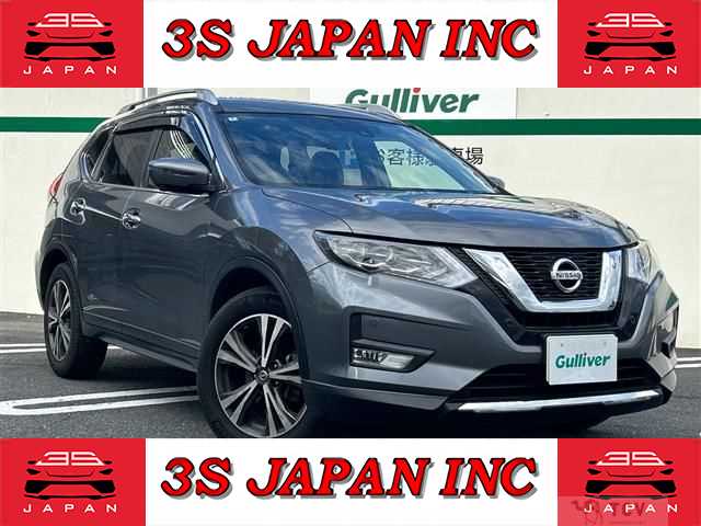 2018 Nissan X-Trail