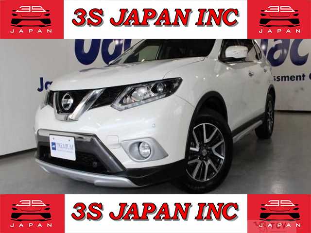 2014 Nissan X-Trail